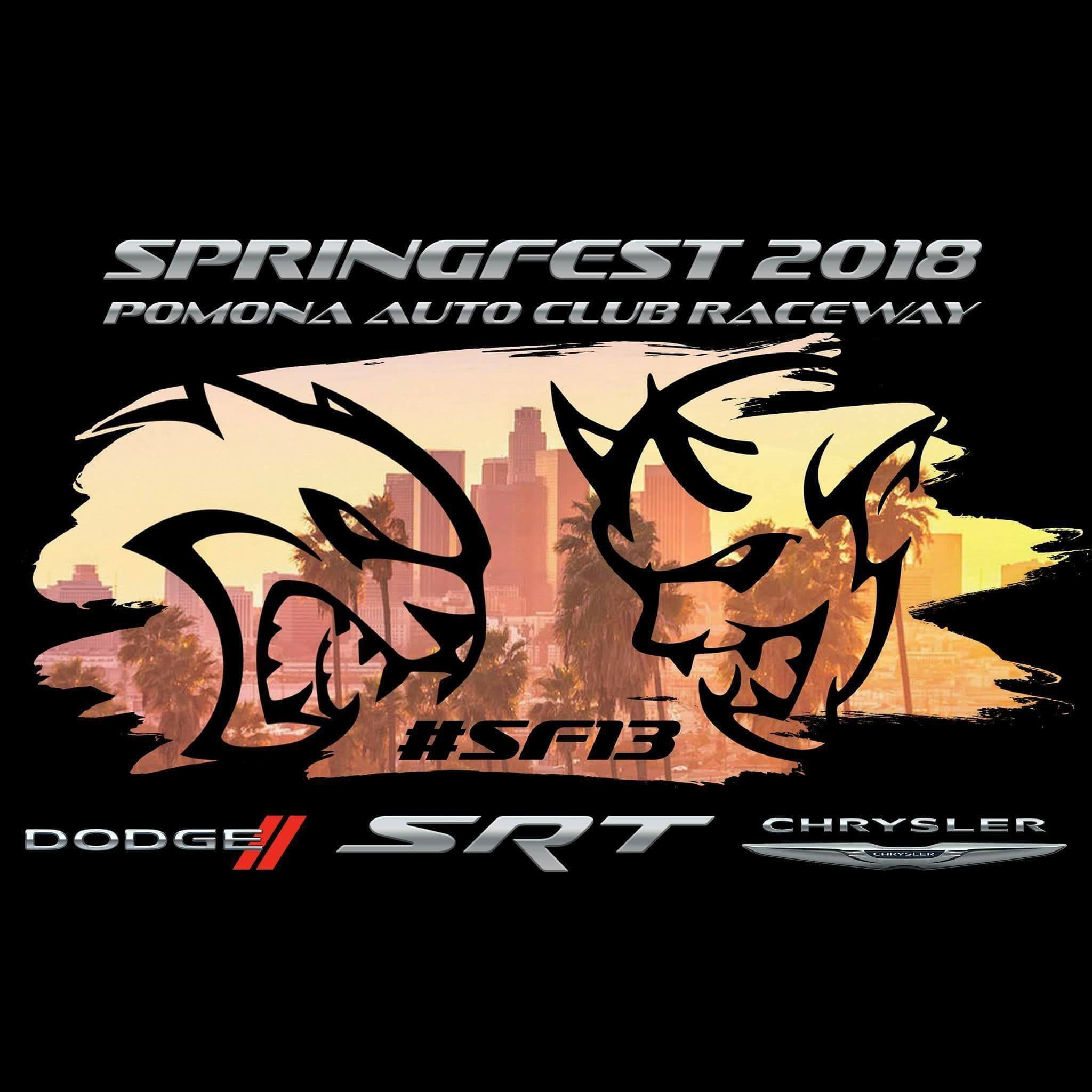 2018 springfest
